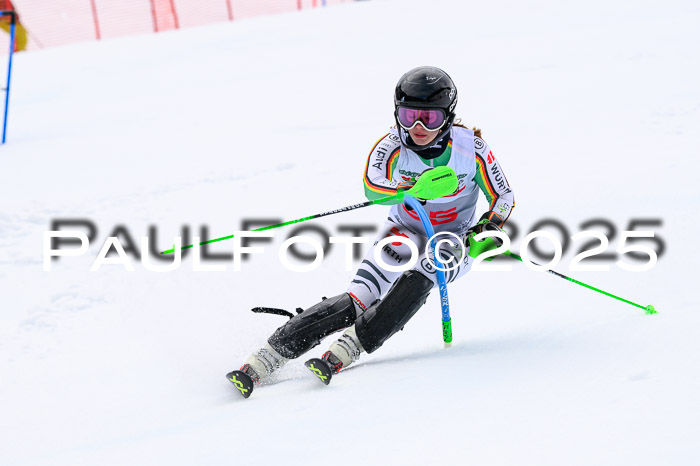 NC SL, Damen + Herren 06.04.2025