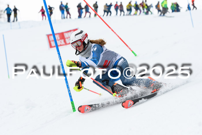 NC SL, Damen + Herren 06.04.2025