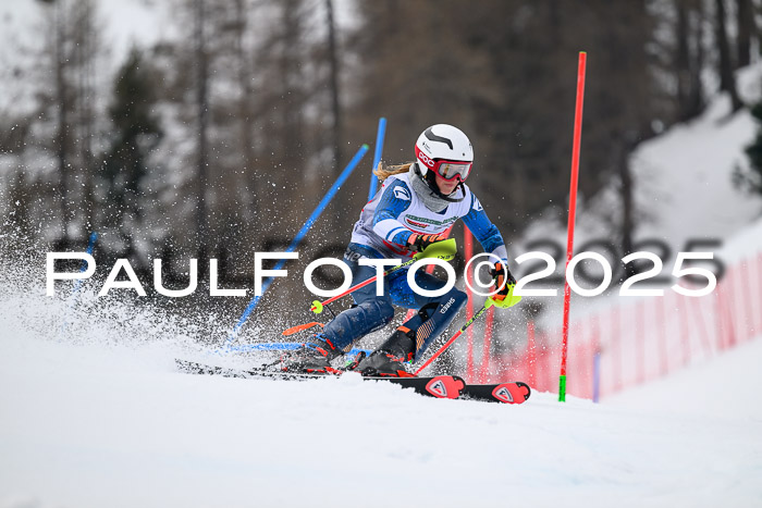 NC SL, Damen + Herren 06.04.2025