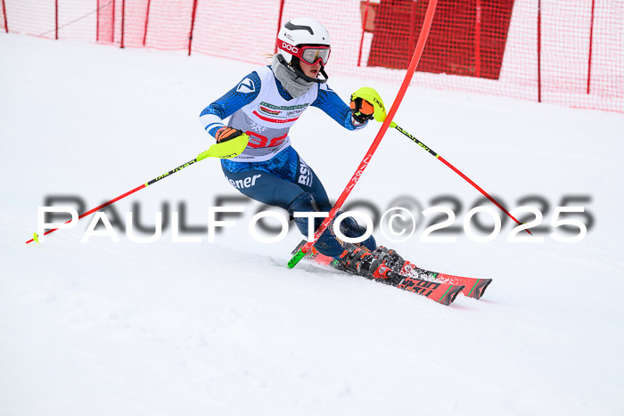 NC SL, Damen + Herren 06.04.2025