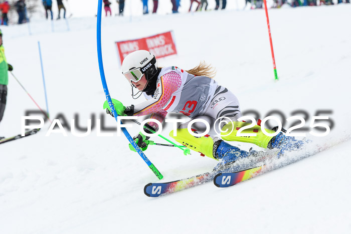 NC SL, Damen + Herren 06.04.2025