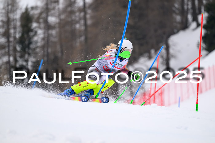 NC SL, Damen + Herren 06.04.2025