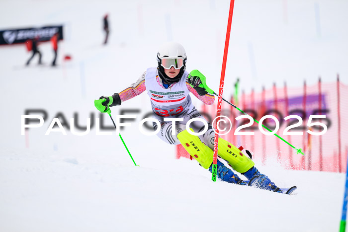 NC SL, Damen + Herren 06.04.2025