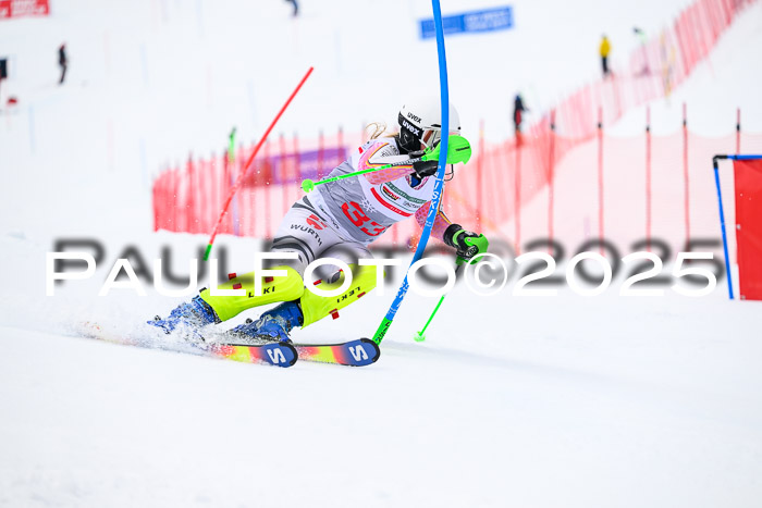 NC SL, Damen + Herren 06.04.2025