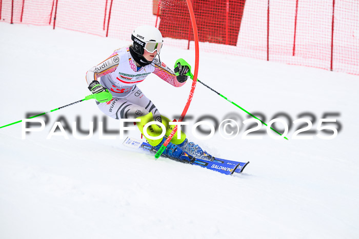 NC SL, Damen + Herren 06.04.2025