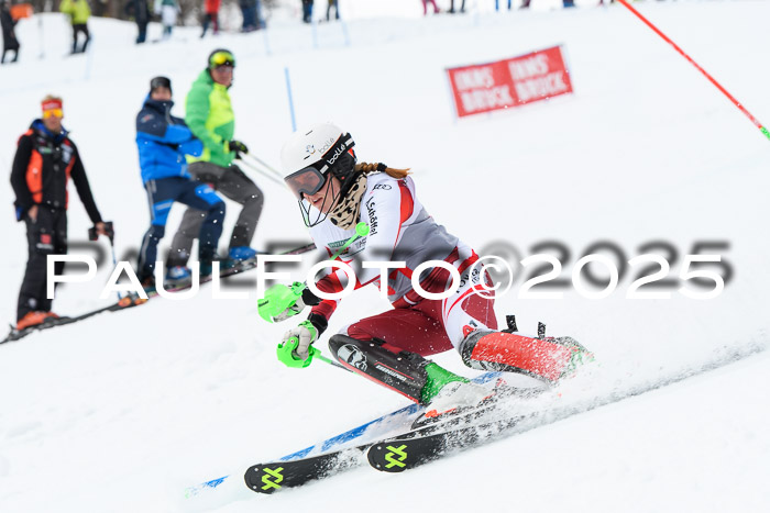 NC SL, Damen + Herren 06.04.2025