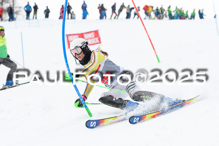 NC SL, Damen + Herren 06.04.2025