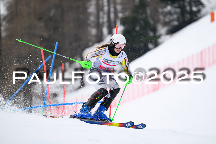 NC SL, Damen + Herren 06.04.2025