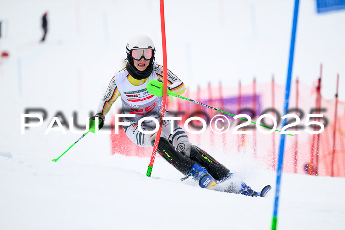 NC SL, Damen + Herren 06.04.2025