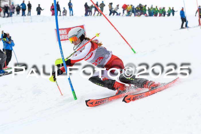 NC SL, Damen + Herren 06.04.2025