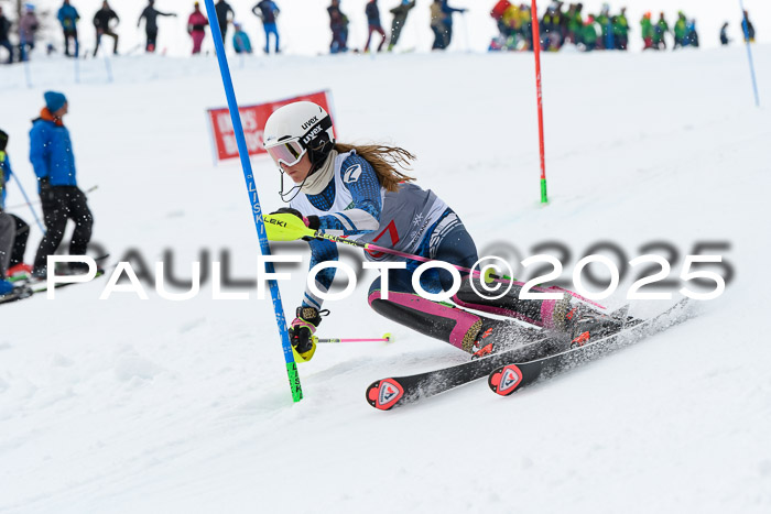NC SL, Damen + Herren 06.04.2025