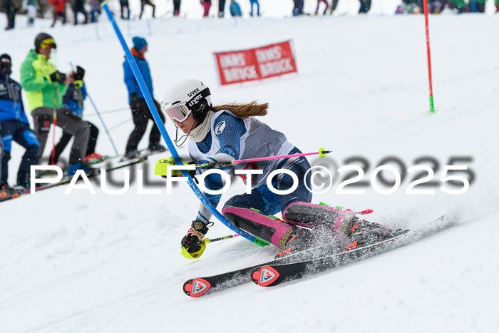 NC SL, Damen + Herren 06.04.2025