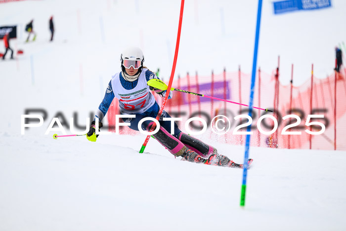 NC SL, Damen + Herren 06.04.2025