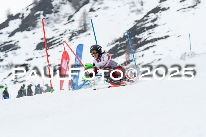 NC SL, Damen + Herren 06.04.2025