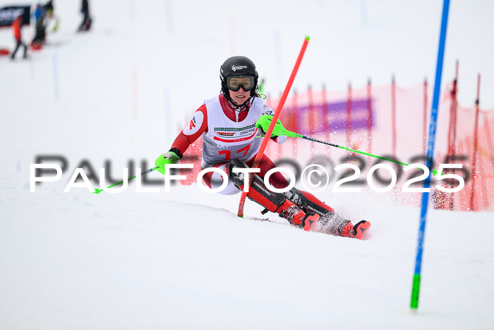 NC SL, Damen + Herren 06.04.2025