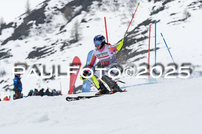 NC SL, Damen + Herren 06.04.2025