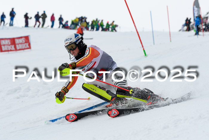 NC SL, Damen + Herren 06.04.2025