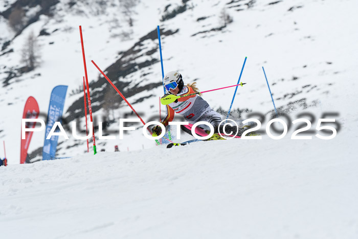 NC SL, Damen + Herren 06.04.2025