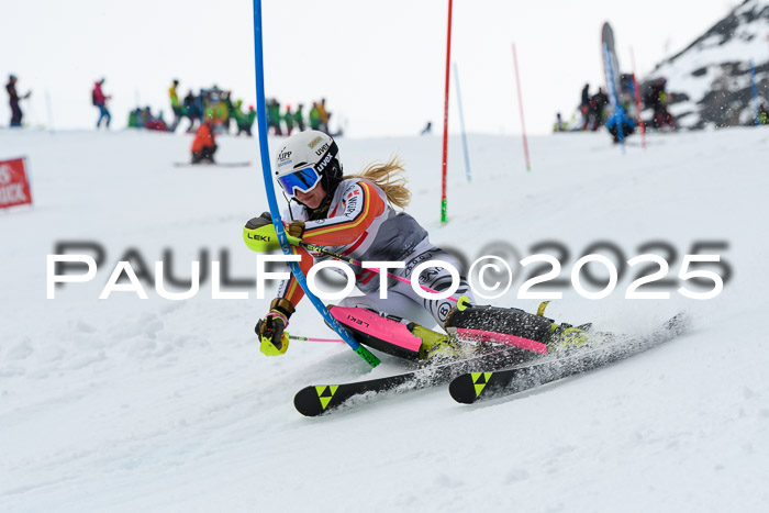 NC SL, Damen + Herren 06.04.2025