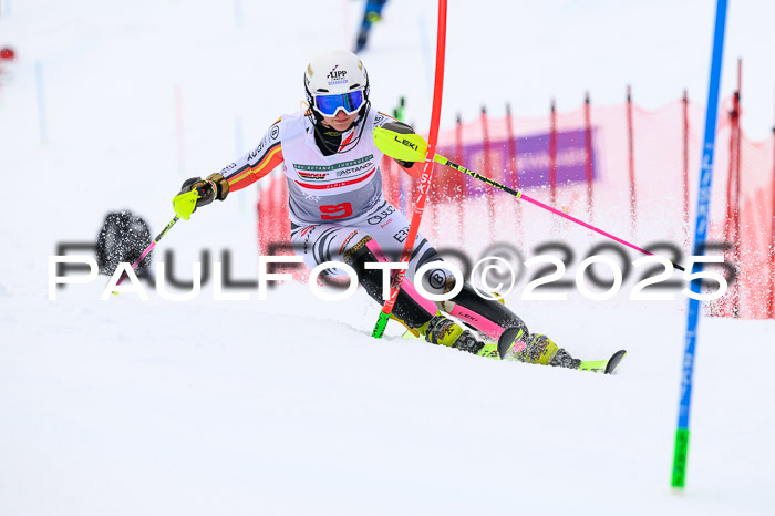 NC SL, Damen + Herren 06.04.2025