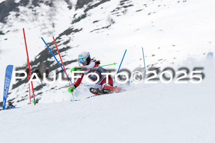 NC SL, Damen + Herren 06.04.2025