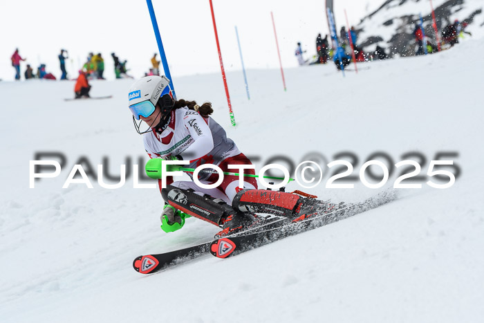NC SL, Damen + Herren 06.04.2025