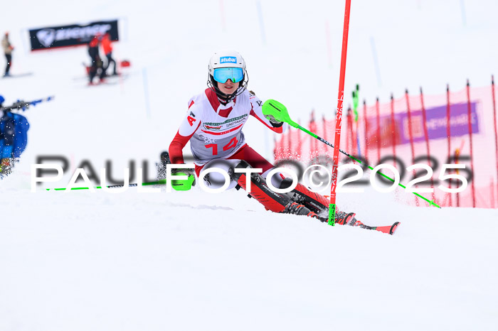 NC SL, Damen + Herren 06.04.2025