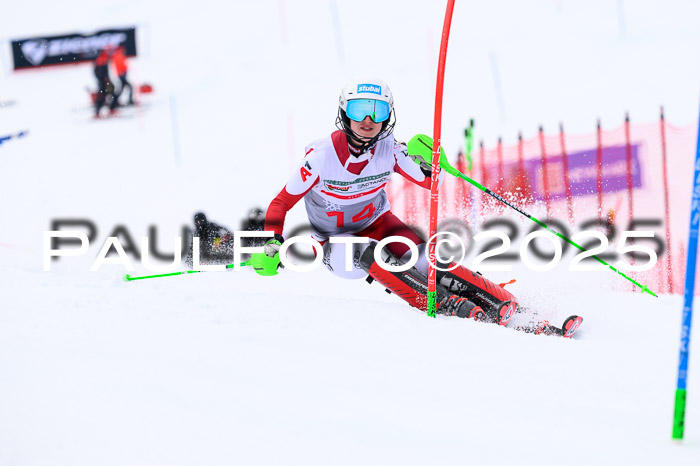 NC SL, Damen + Herren 06.04.2025