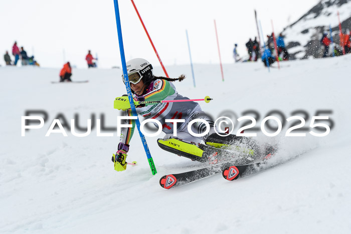 NC SL, Damen + Herren 06.04.2025