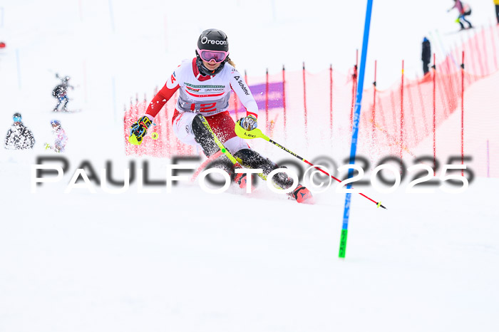 NC SL, Damen + Herren 06.04.2025