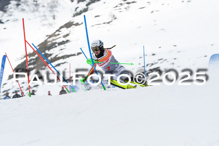 NC SL, Damen + Herren 06.04.2025