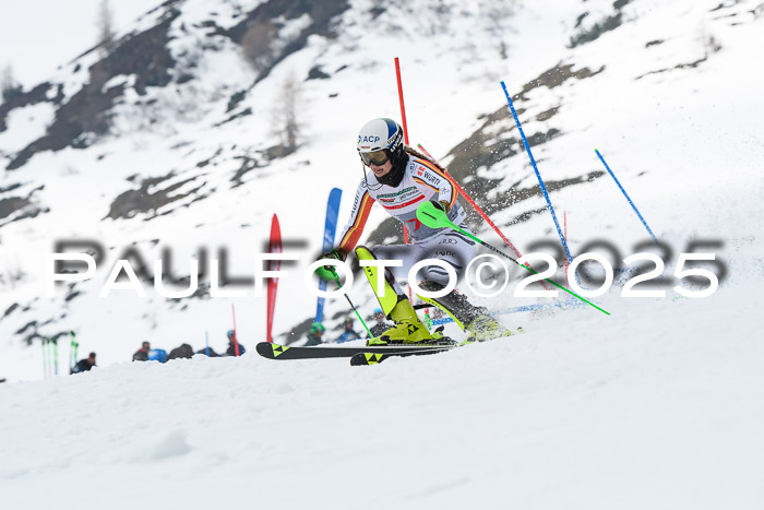 NC SL, Damen + Herren 06.04.2025