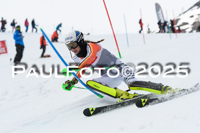 NC SL, Damen + Herren 06.04.2025
