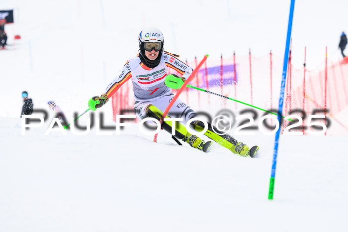 NC SL, Damen + Herren 06.04.2025