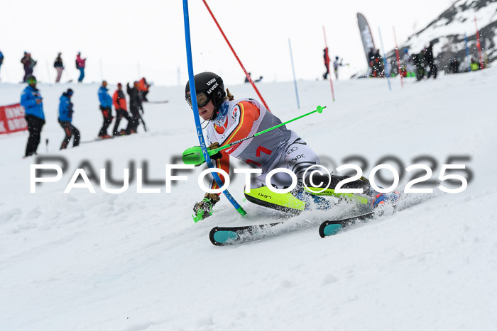 NC SL, Damen + Herren 06.04.2025