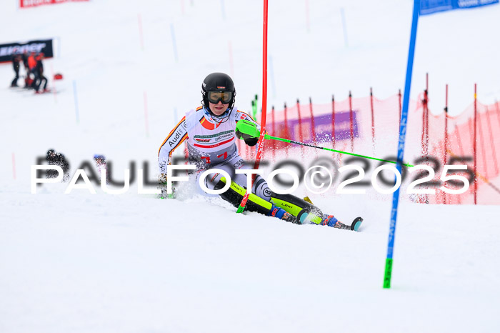 NC SL, Damen + Herren 06.04.2025