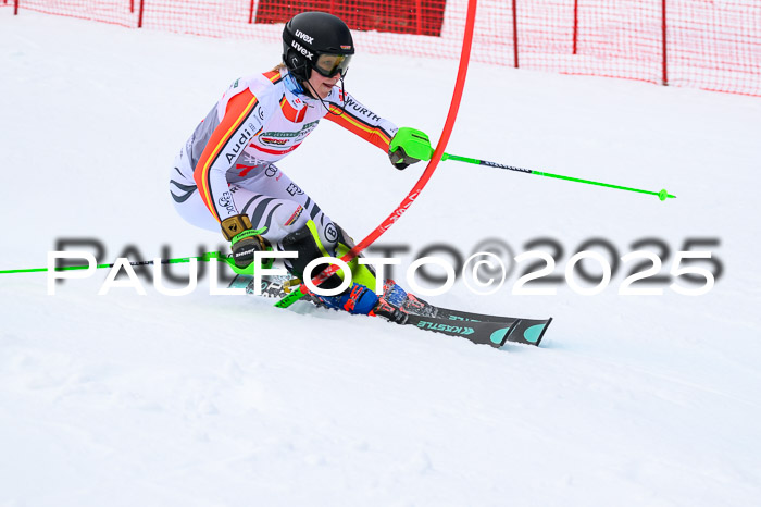 NC SL, Damen + Herren 06.04.2025