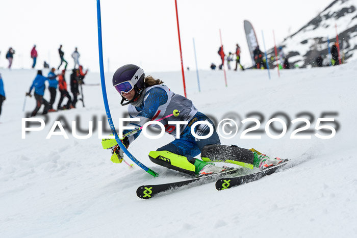 NC SL, Damen + Herren 06.04.2025