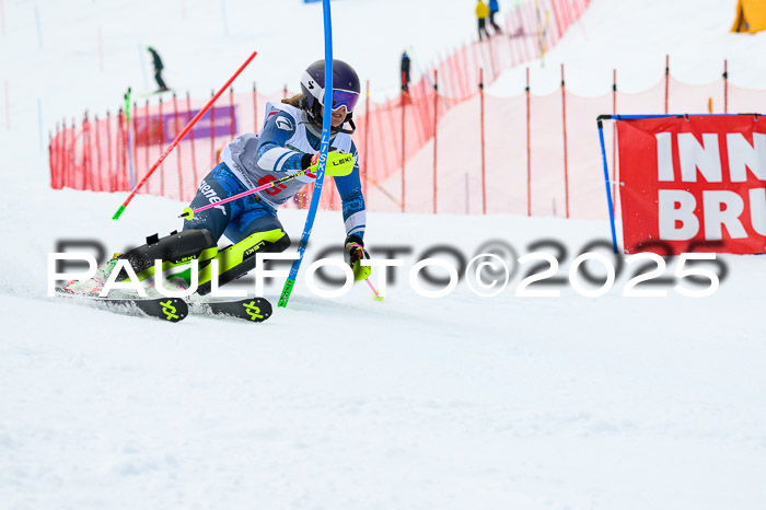 NC SL, Damen + Herren 06.04.2025