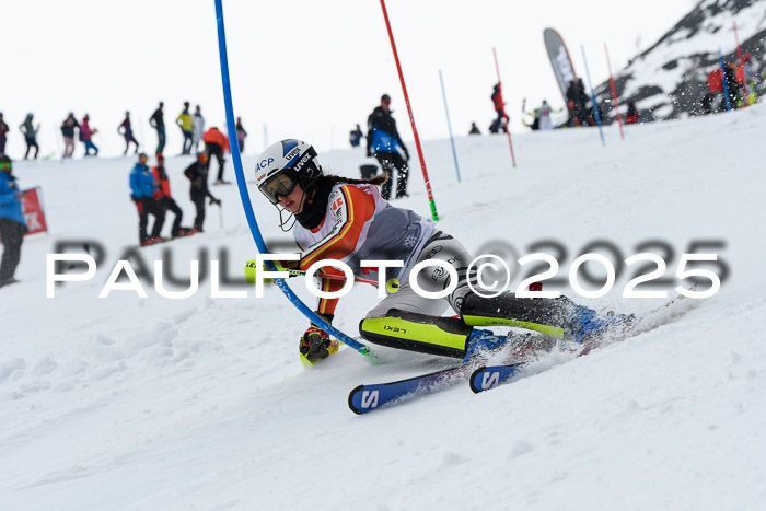NC SL, Damen + Herren 06.04.2025