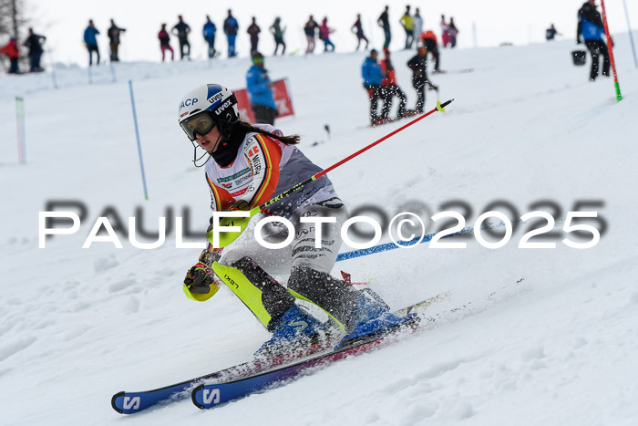 NC SL, Damen + Herren 06.04.2025