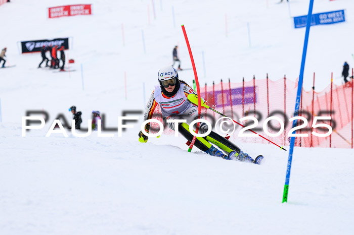 NC SL, Damen + Herren 06.04.2025