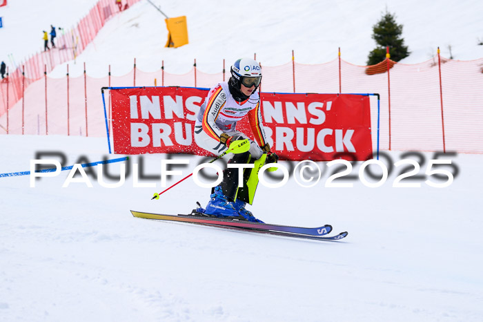 NC SL, Damen + Herren 06.04.2025