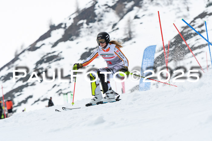 NC SL, Damen + Herren 06.04.2025