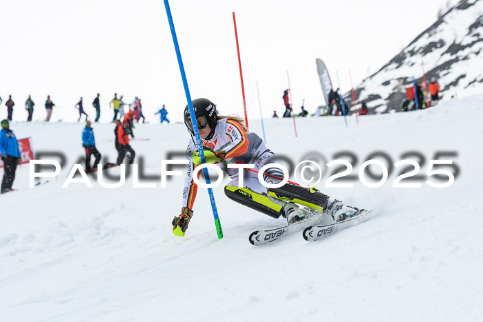 NC SL, Damen + Herren 06.04.2025