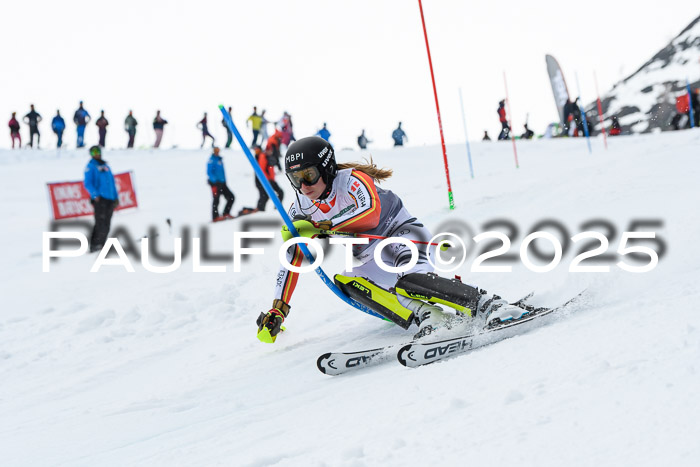 NC SL, Damen + Herren 06.04.2025