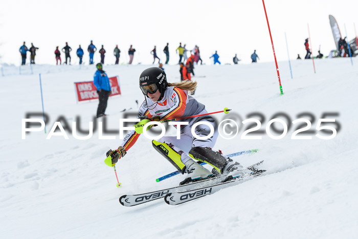 NC SL, Damen + Herren 06.04.2025