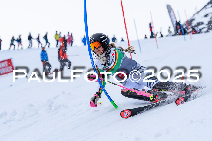 NC SL, Damen + Herren 06.04.2025