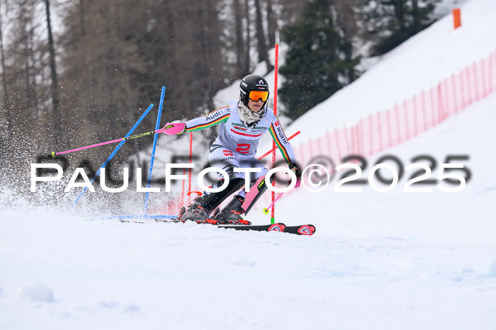 NC SL, Damen + Herren 06.04.2025