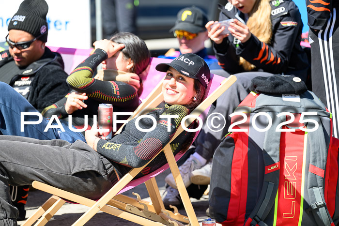 NC SL, Damen + Herren 06.04.2025